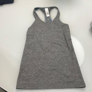 Grey tank iviva